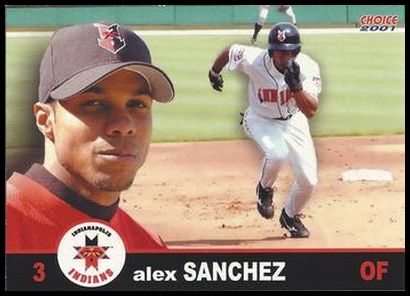 21 Alex Sanchez